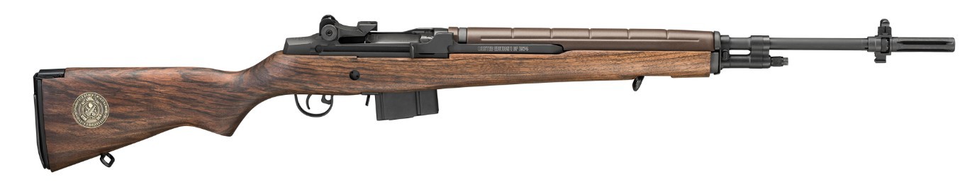 SPR M1A 308 WALNUT 50TH ANNIV - Taurus Savings